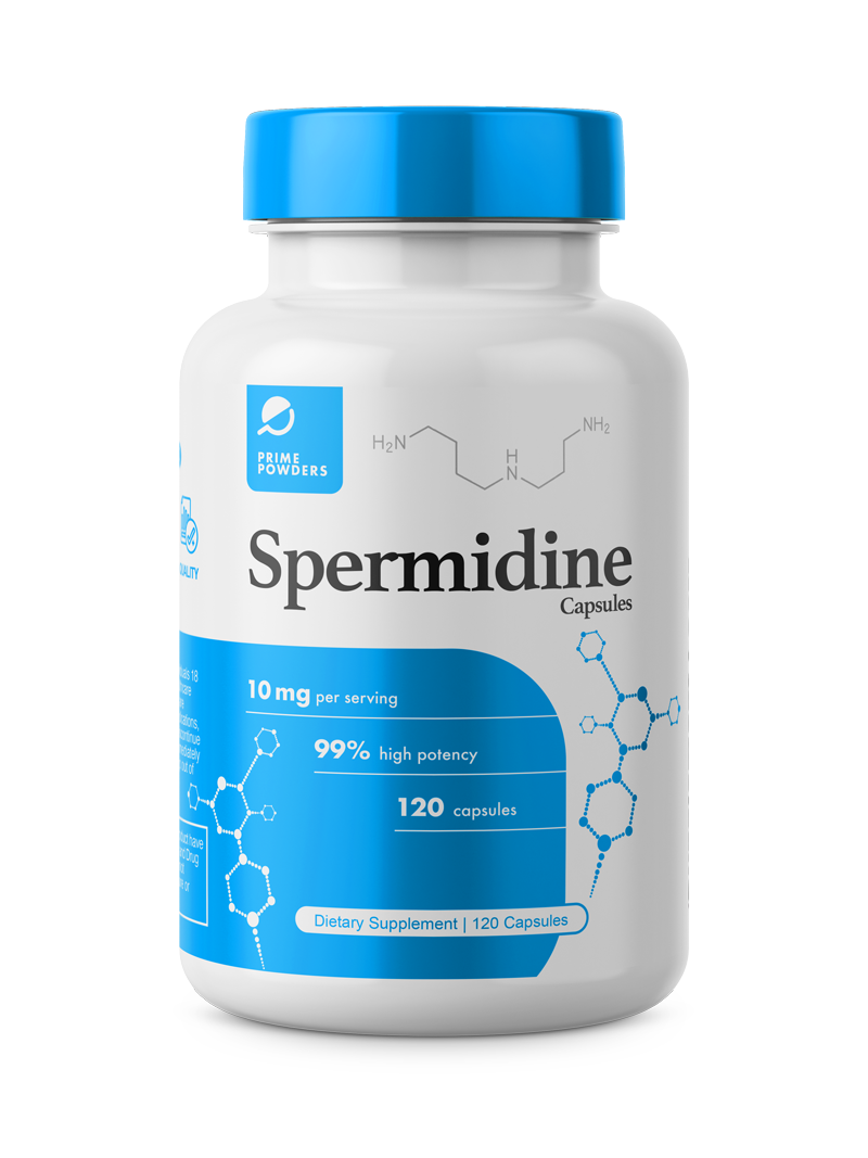 Spermidine Capsules